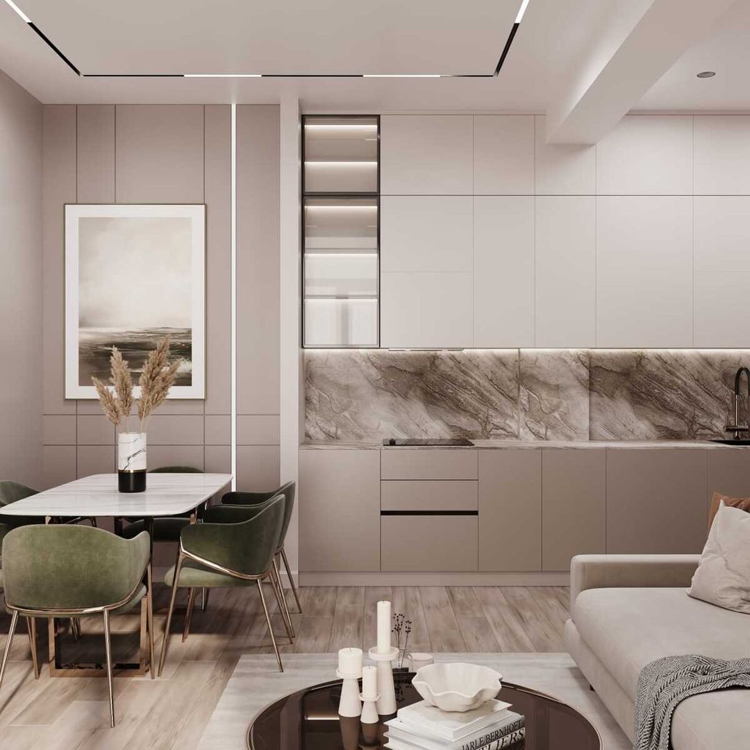 Satılır 3 otaqlı yeni tikili 96 m² — Mənzil, Bakı (3)
