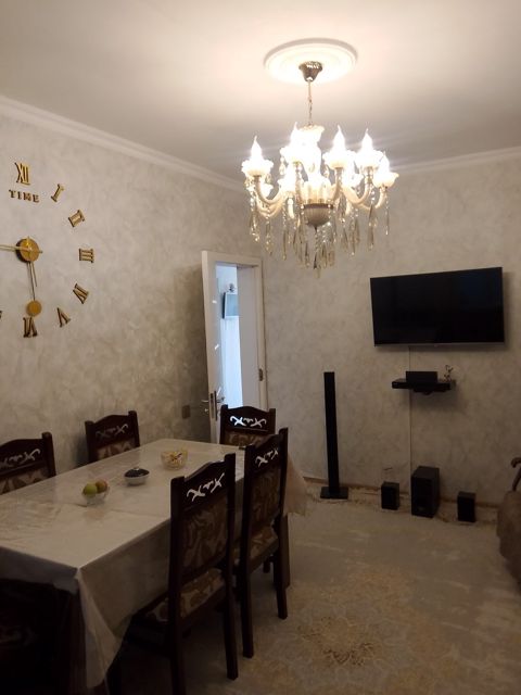 Satılır 3 otaqlı həyət evi/bağ evi 100 m² — 48 000 ₼ · Bakı · Ev, villa Satılır 3 otaqlı həyət evi/bağ evi 100 m² — Bakı