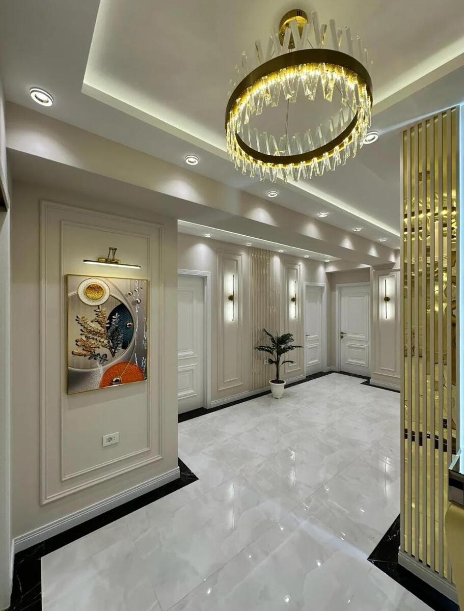 Satılır 3 otaqlı yeni tikili 138 m² — Mənzil, Bakı (7)