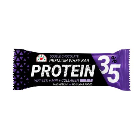 Taxıllı bar Vitalia Protein Bar İkiqat Şokolad WPI (5310099024036) — Bakı