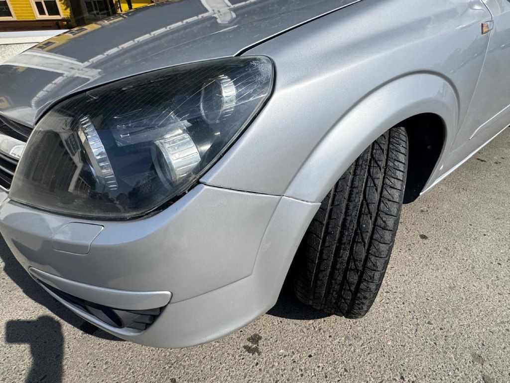 Opel Astra, 1.9 L, 2007 il, 287 000 km — Avtomobillər, Bakı (9)
