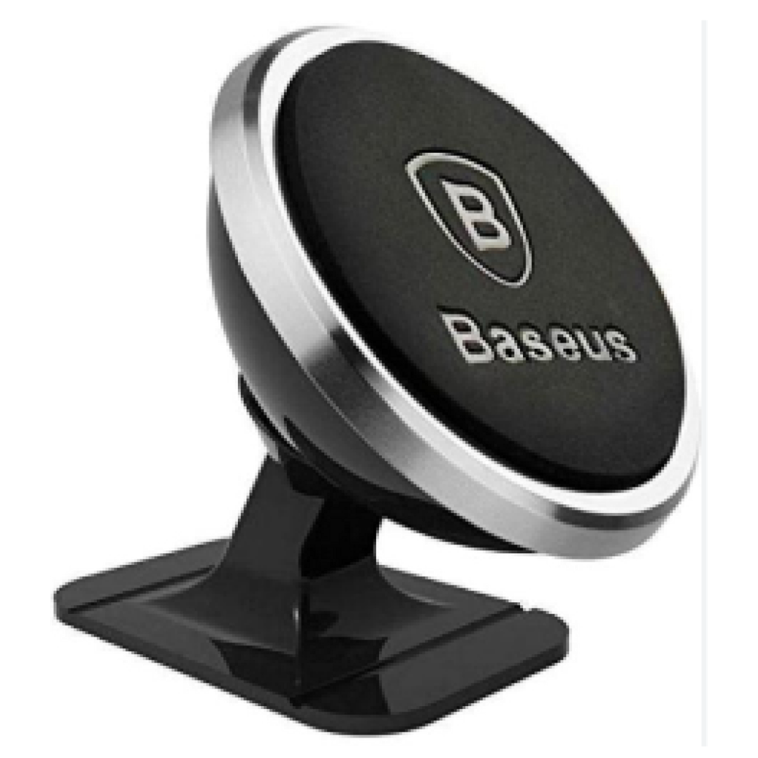Avtomobil üçün tutqac Baseus Car and Desk Holder Magnetic 360 Rotation (SUGENT-NT0S) — Telefonlar və qadjetlər, Bakı