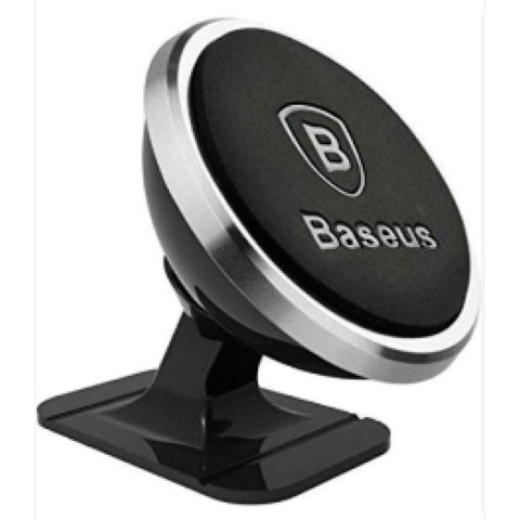 Avtomobil üçün tutqac Baseus Car and Desk Holder Magnetic 360 Rotation (SUGENT-NT0S) — 13 ₼ · Bakı · Telefonlar və qadjetlər Avtomobil üçün tutqac Baseus Car and Desk Holder Magnetic 360 Rotation (SUGENT-NT0S) — Bakı