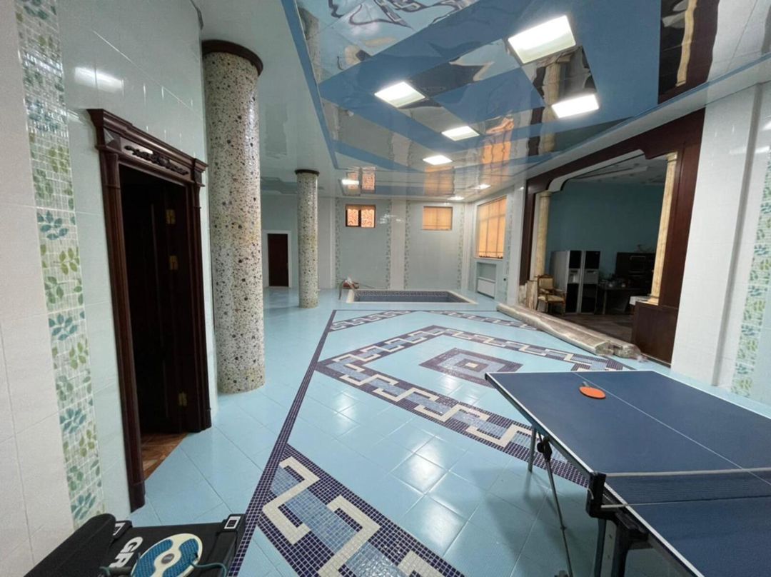 Satılır 8 otaqlı həyət evi/bağ evi 1000 m² — Ev, villa, Bakı (9)