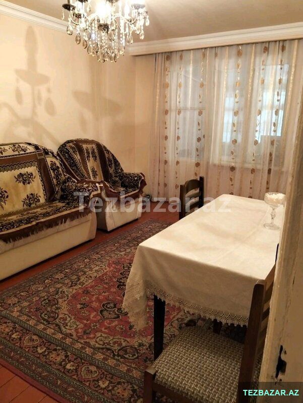 3 otaqlı mənzil satılır — Mənzil, Gəncə (6)