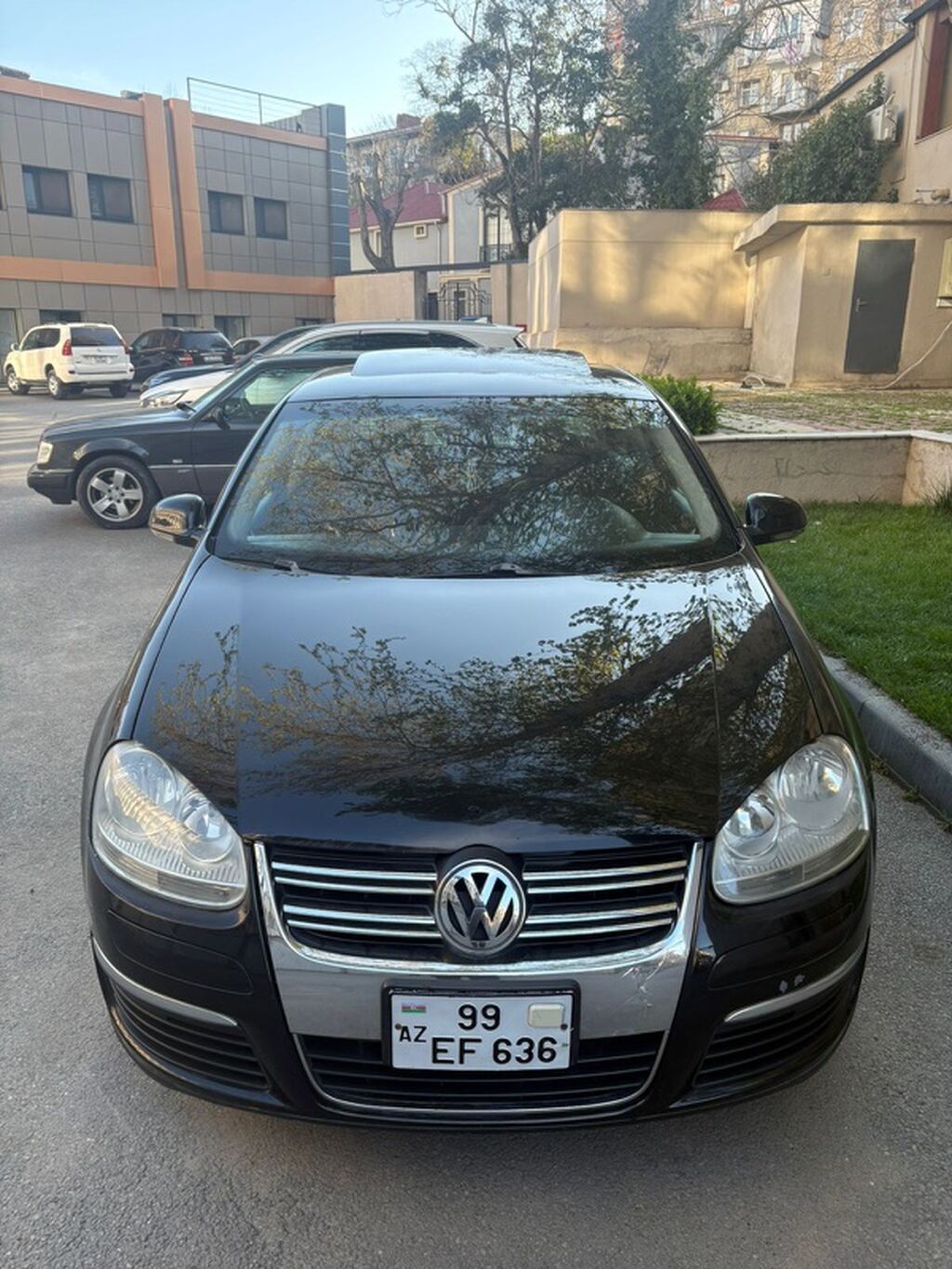 Volkswagen Jetta: 2 l Sedan — Avtomobillər, Bakı (7)