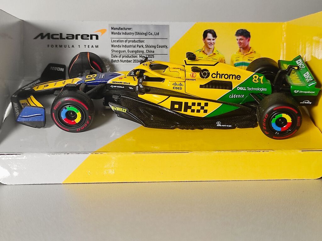 F1 -25 az digerleri 22 azn Məhsul: Formula 1 komanda avtomobillərinin — Modellar, Bakı (4)