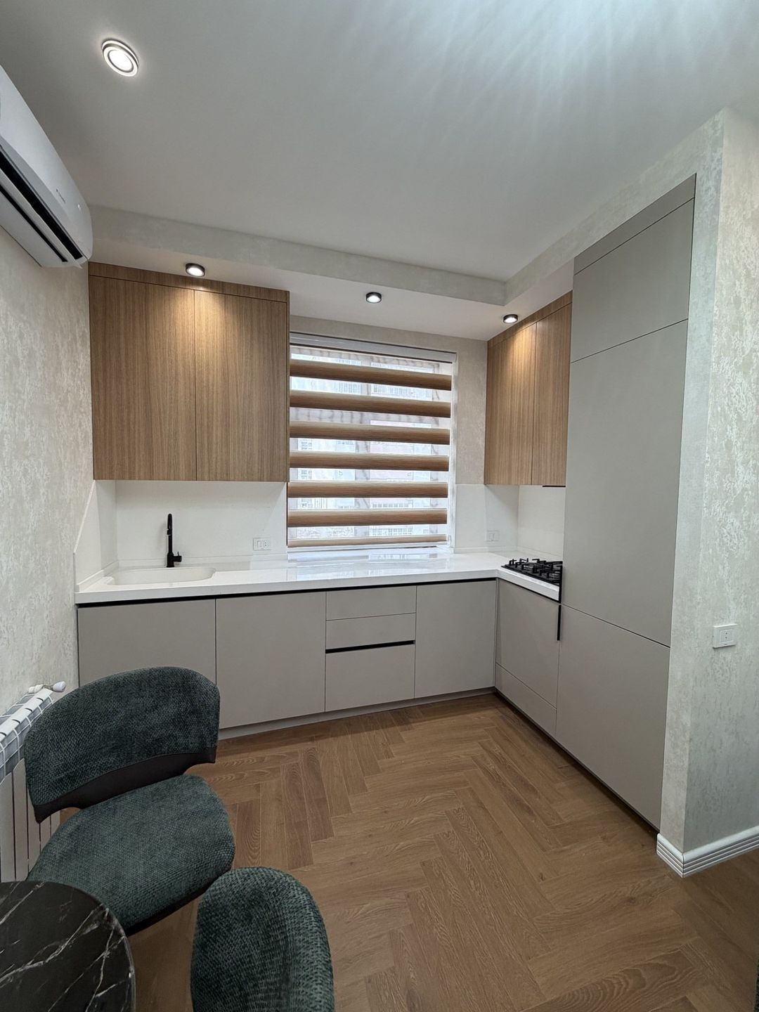 Satılır 2 otaqlı yeni tikili 60 m² — Mənzil, Bakı (4)