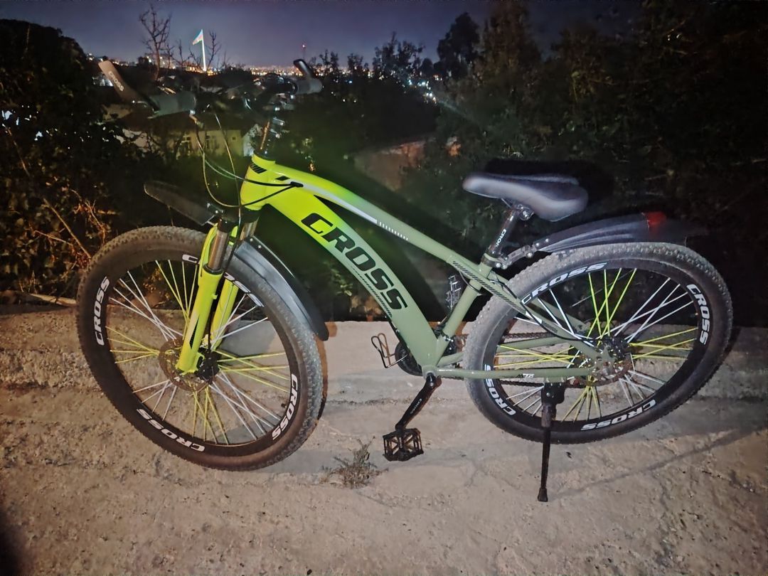 Velosiped — Velosipedlər, Bakı