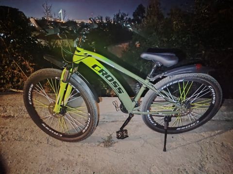 Velosiped — Bakı