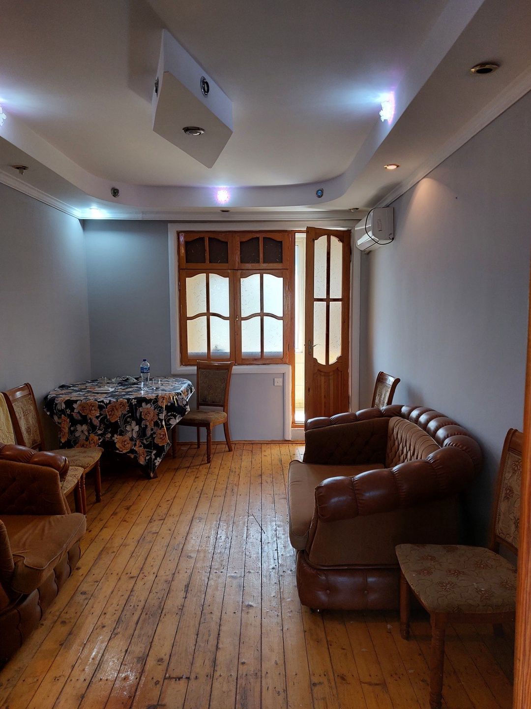 İcarəyə verilir 3 otaqlı köhnə tikili 65 m² — Mənzil, Bakı (5)