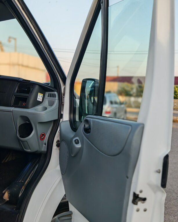 Ford Transit, 2.4 L, 2008 il, 401 755 km 88-DS-957 — Avtomobillər, Şəmkir (7)