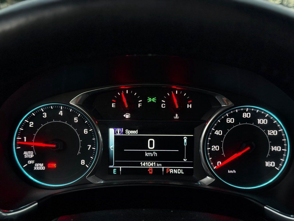Chevrolet Equinox, 1.5 L, 2018 il, 142 000 km — Avtomobillər, Gəncə (12)