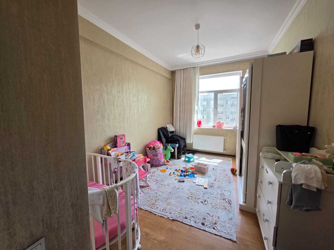 Satılır 4 otaqlı yeni tikili 110.8 m² — Mənzil, Bakı (10)