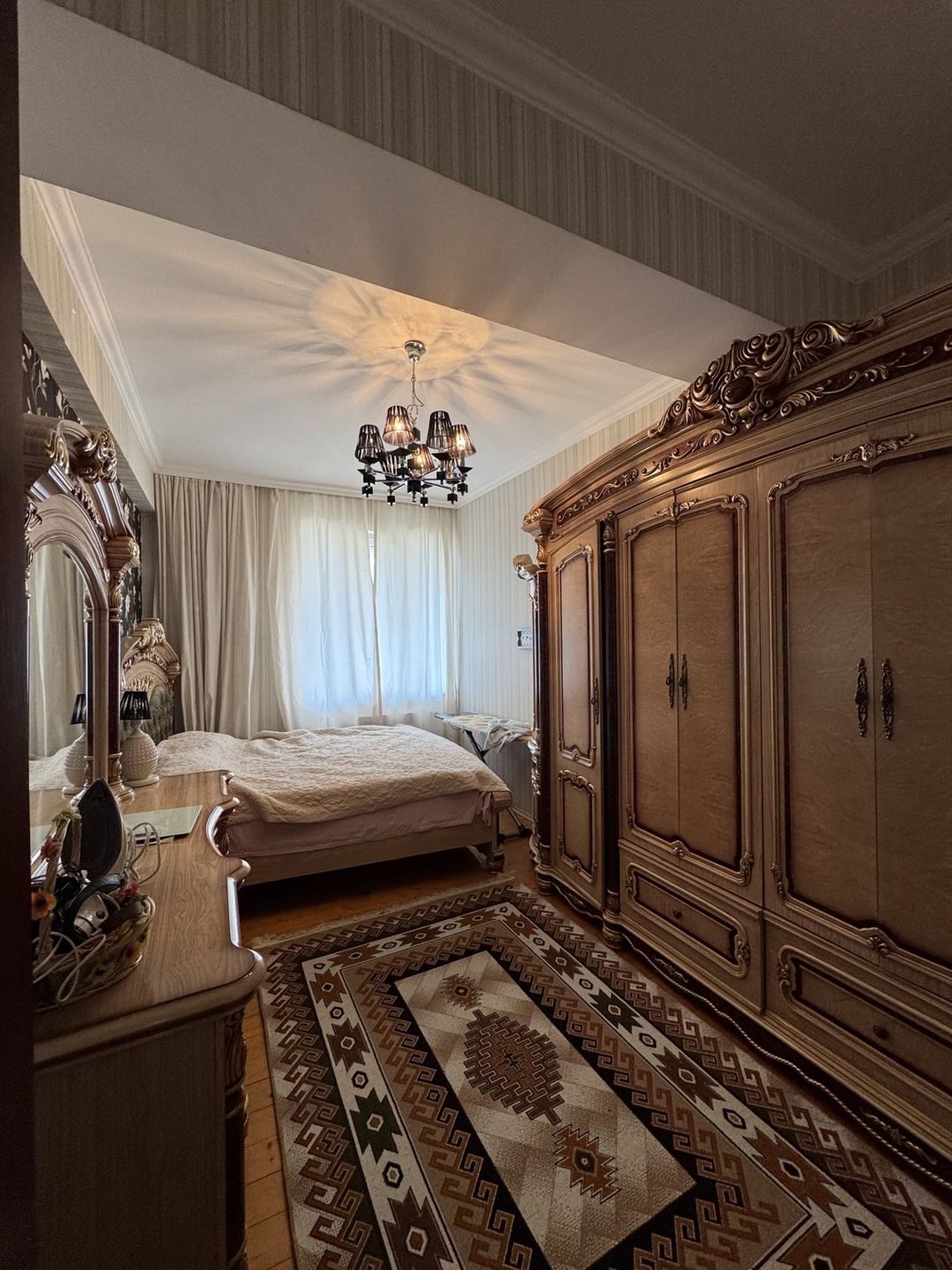 Satılır 3 otaqlı yeni tikili 100 m² — Mənzil, Bakı (5)