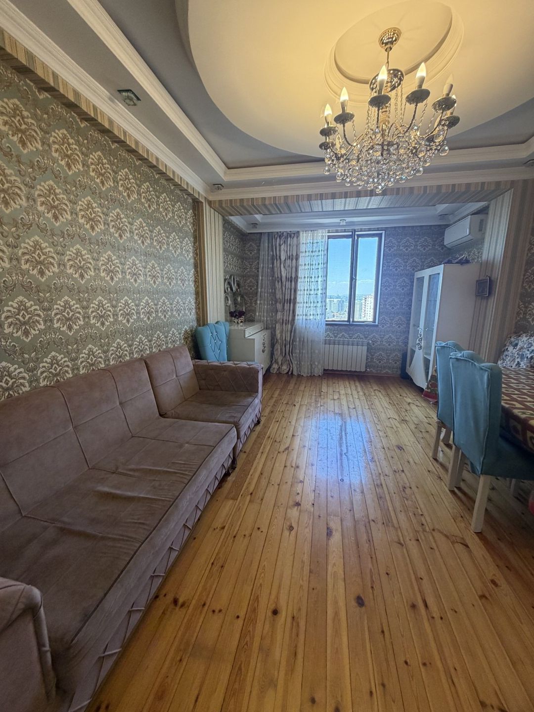 İcarəyə verilir 2 otaqlı yeni tikili 65 m² — Mənzil, Bakı (3)