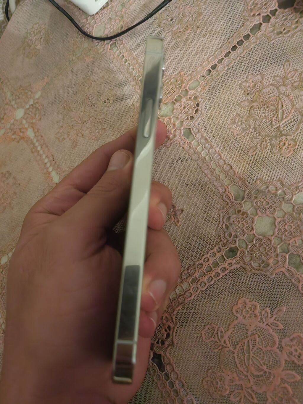 128 GB, Gümüşü, Face ID — Apple iPhone, Siyəzən (3)