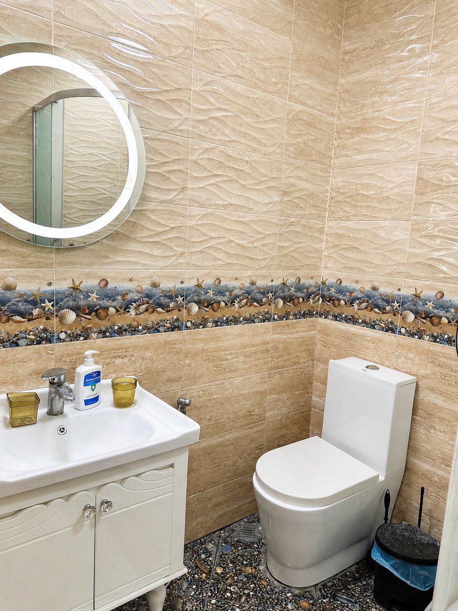 Satılır 3 otaqlı yeni tikili 155 m² — Mənzil, Bakı (9)