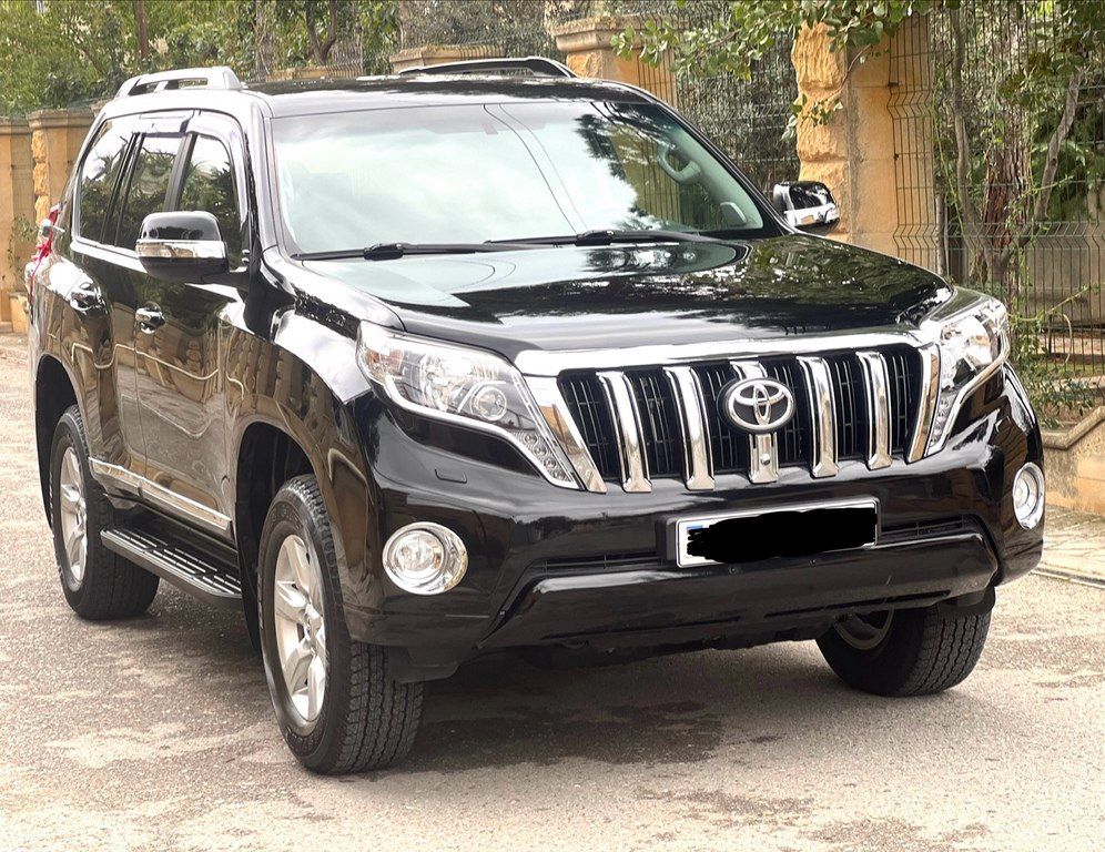 Toyota Land Cruiser Prado, 2.7 L, 2014 il, 81 000 km — Avtomobillər, Bakı (3)