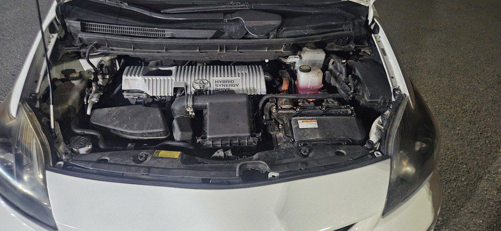 Toyota Prius, 1.8 L, 1.3 kWh, 2012 il, 215 000 km — Avtomobillər, Bakı (7)