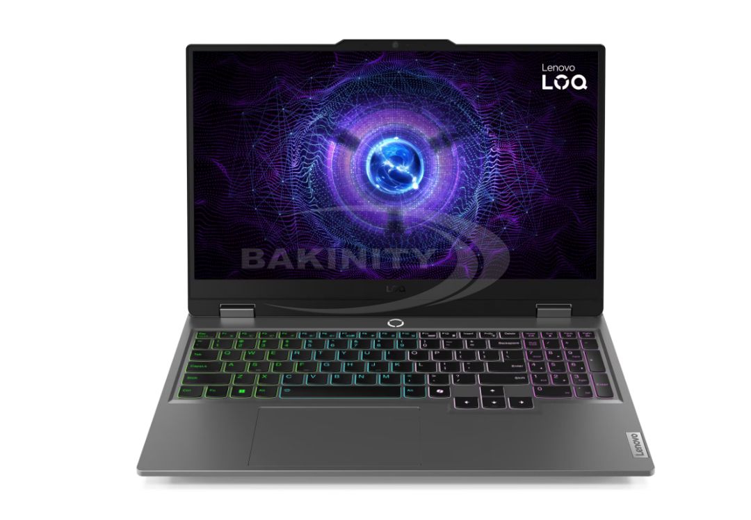 Noutbuk Lenovo LOQ 15IRX9 (83DV01GBRK) — Noutbuklar, Bakı (4)