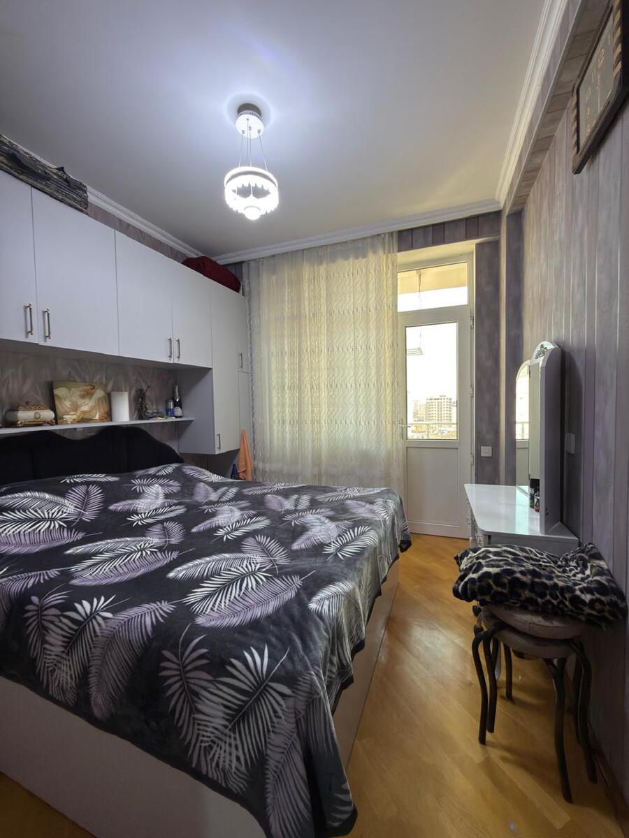 Satılır 3 otaqlı yeni tikili 96 m² — Mənzil, Bakı (4)