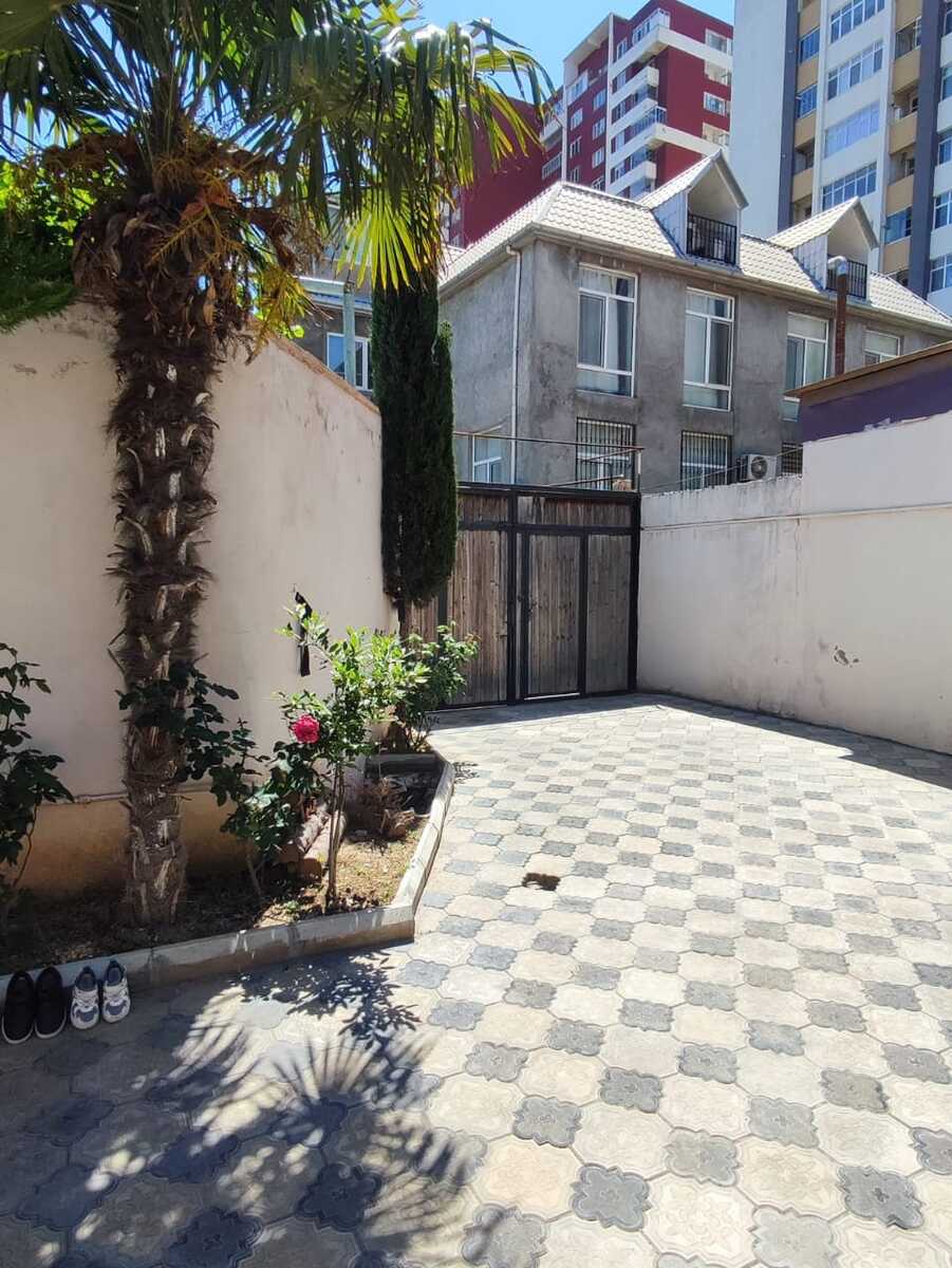 Satılır 3 otaqlı həyət evi/bağ evi 120 m² — Ev, villa, Bakı (6)