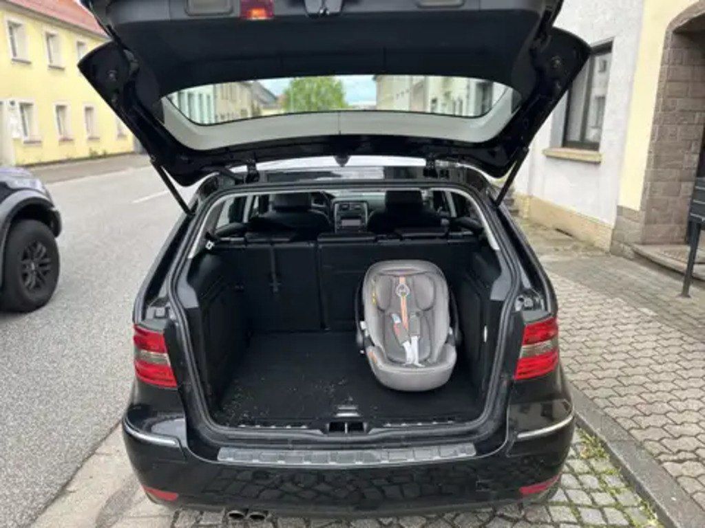 Mercedes B 200, 2.0 L, 2008 il, 206 337 km — Avtomobillər, Bakı (3)