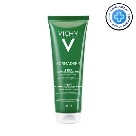 Yuyunma geli Vichy Normaderm 3-1-də 125 ml — 37.29 ₼ · Bakı · Mallar Yuyunma geli Vichy Normaderm 3-1-də 125 ml — Bakı