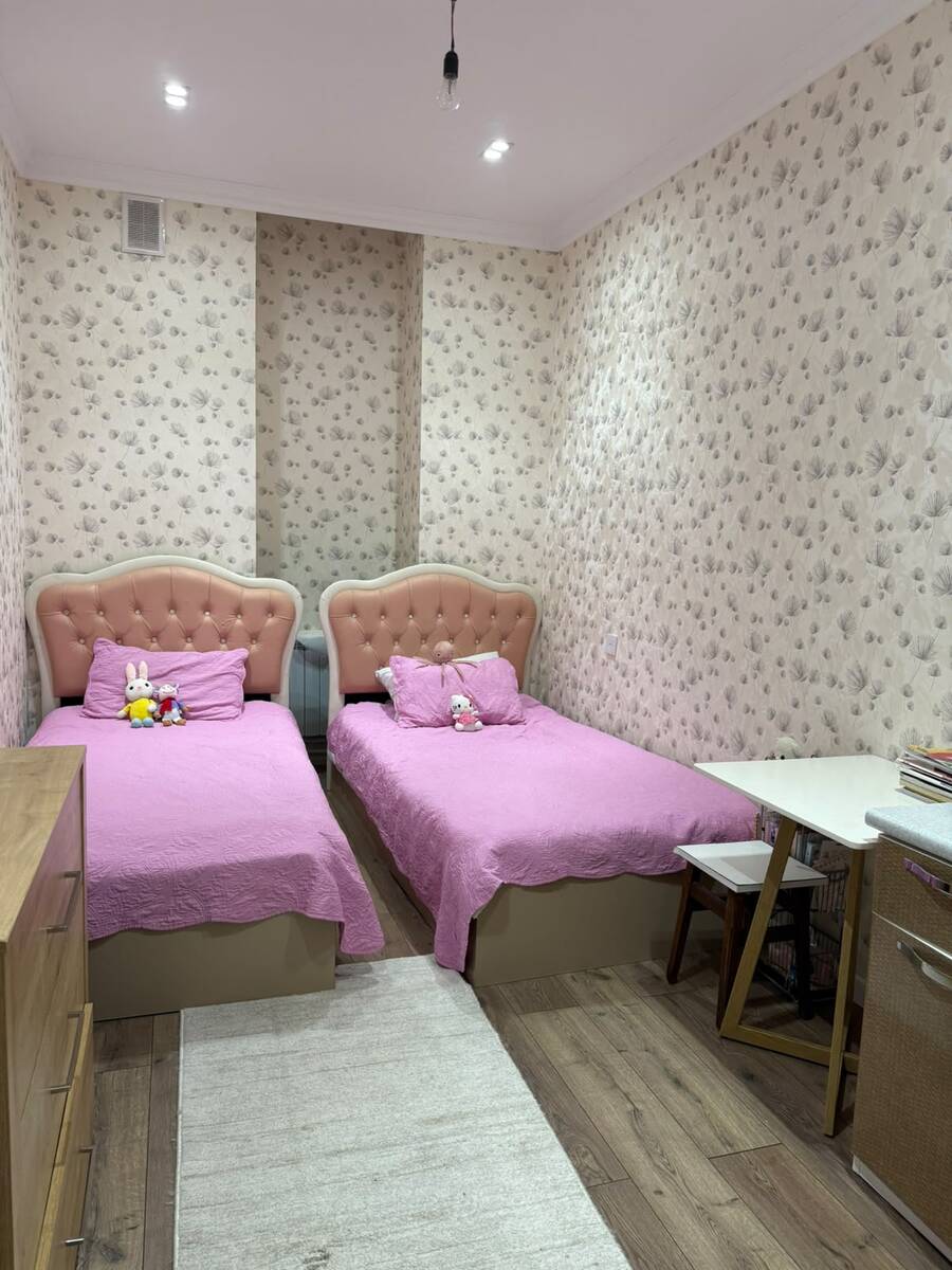Satılır 3 otaqlı yeni tikili 105 m² — Mənzil, Bakı (7)