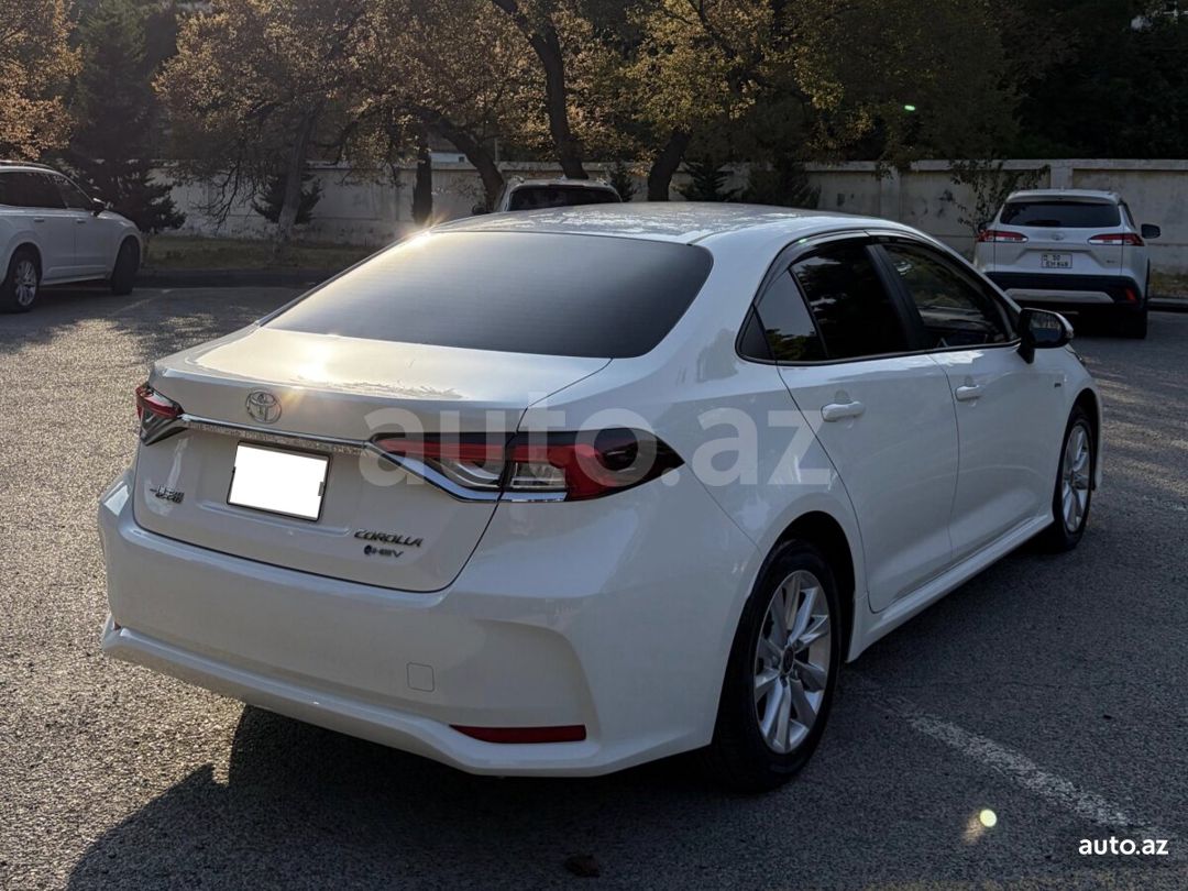 Toyota Corolla, 2025 — Avtomobillər, Sumqayıt (6)