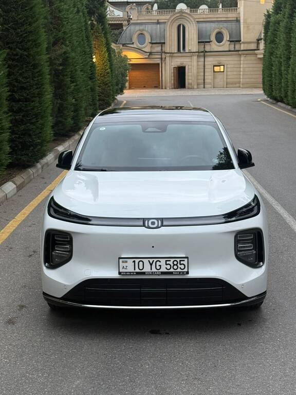 Changan Qiyuan Q07, 1.5 L, 21.5 kWh, 2025 il, 11 800 km 10-YG-585 — Avtomobillər, Bakı (6)