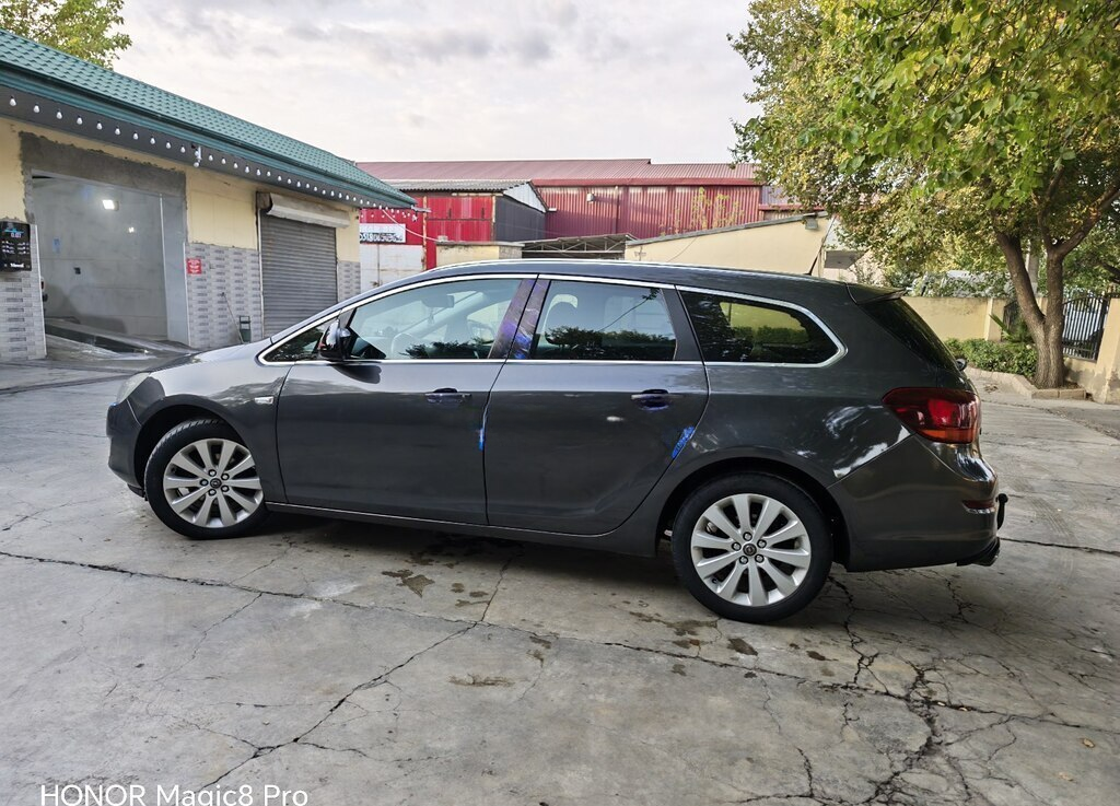 Opel Astra, 2011 il, 271000 km, 1.3 L — Avtomobillər, Sabirabad (11)