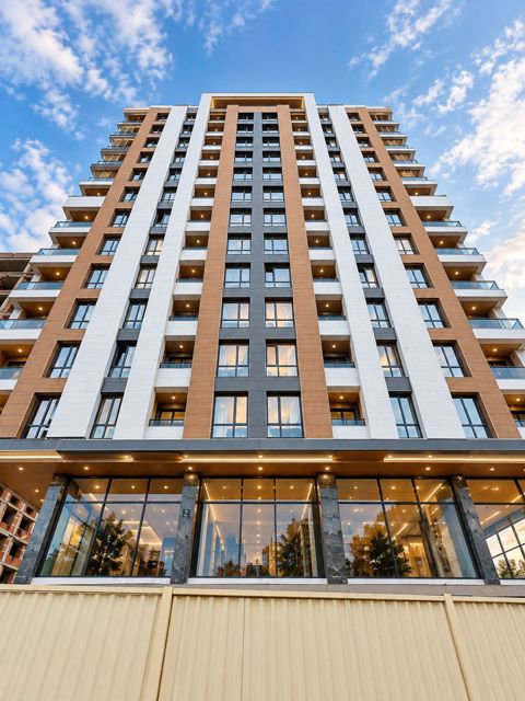 Satılır 2 otaqlı yeni tikili 80 m² — Bakı