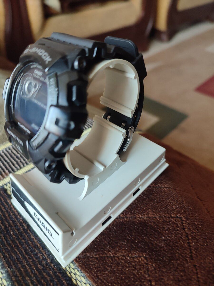 Casio G-Shock qol saatı — Şəxsi əşyalar, Bakı (3)
