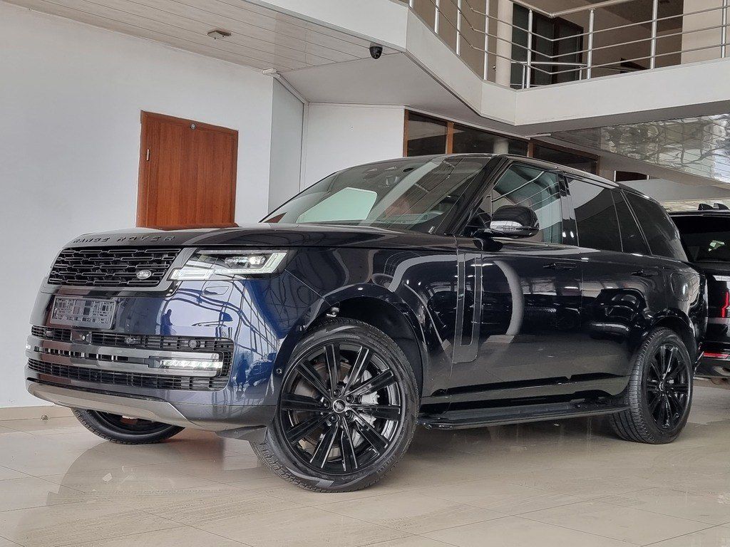 Land Rover Range Rover, 3.0 L, 38.2 kWh, 2025 il, 19 492 km — Avtomobillər, Bakı (10)