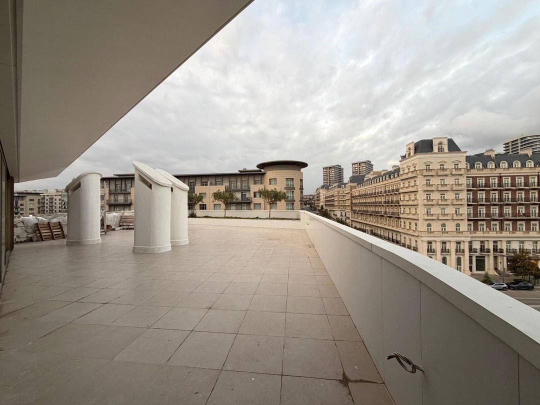 Satılır 6 otaqlı yeni tikili 661 m² — Mənzil, Bakı (5)