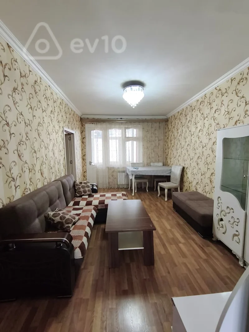 2 otaqlı mənzil, 65 m², Svetlanan Məmmədova küçəsi — kirayə — Mənzil, Bakı (2)