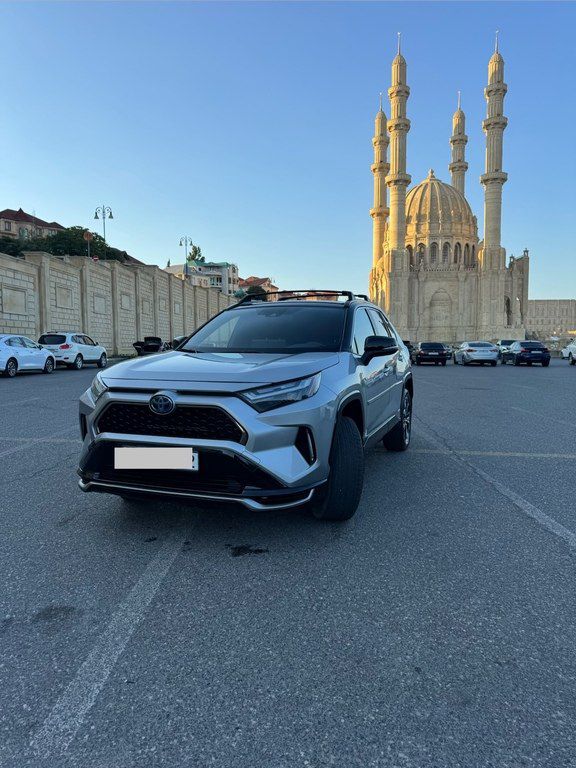 Toyota RAV4, 2.5 L, 18.1 kWh, 2023 il, 44 000 km — Avtomobillər, Bakı (2)