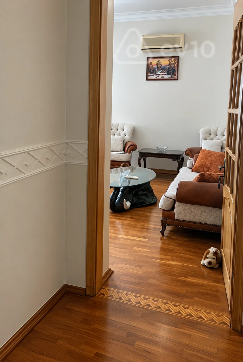 3 otaqlı mənzil, 120 m², Əcəmi Naxçivani küçəsi — kirayə — Mənzil, Bakı (12)