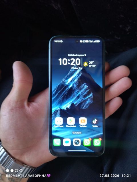 Honor X6c, 256 GB, rəng - Mavi — Cəlilabad