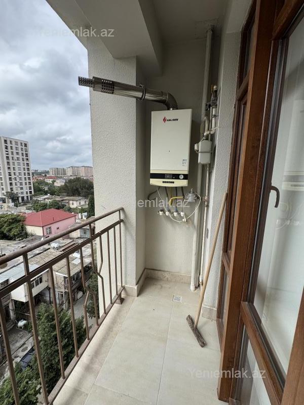 Kirayə 2 otaqlı Bina evi menzil (Yeni tikili), 55 m², Sabunçu rayonu — Mənzil, Bakı (9)