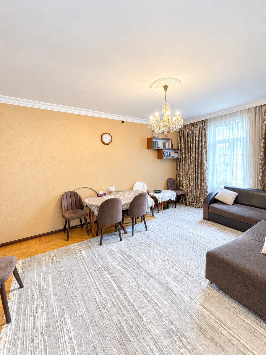 Satılır 3 otaqlı köhnə tikili 65 m² — Mənzil, Bakı (3)
