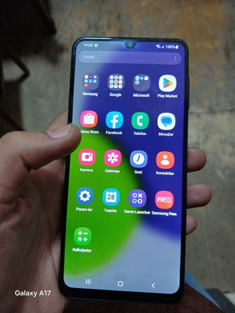 Samsung Galaxy A22 Black 64GB/4GB — İmişli
