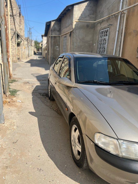 Opel Vectra, 2.0 L, 1997 il, 534 000 km 90-UH-687 — Avtomobillər, Bakı (5)