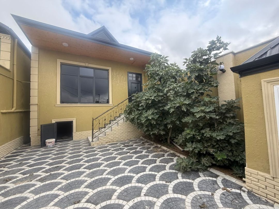 Bağ evi, 80 m², Sabunçu r., Bakı — Daşınmaz əmlak, Bakı