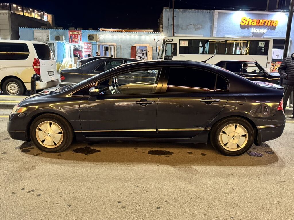 Honda satilir reyal alicilar narahat elesin texniki sgortasi yeni olub — Avtomobillər, Bakı (4)