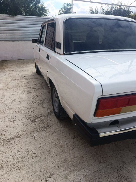Lada (VAZ) 2107, 1.6 L, 2005 il, 380 903 km 27-BU-950 — Avtomobillər, Xaçmaz (4)