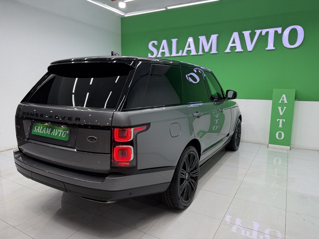 Land Rover Range Rover, 3.0 L, 2020 il, 149 600 km — Avtomobillər, Bakı (5)
