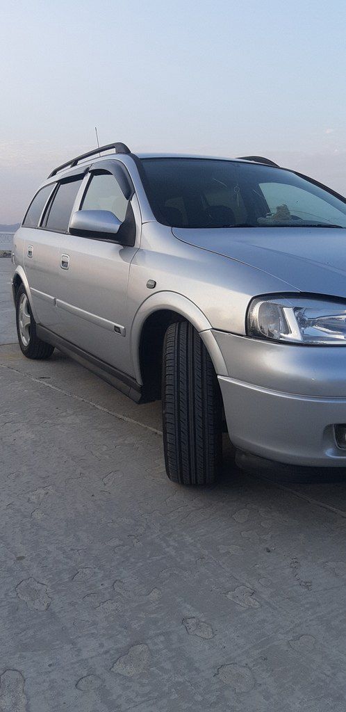 Opel Astra, 1.6 L, 1999 il, 548 000 km — Avtomobillər, Mingəçevir (9)